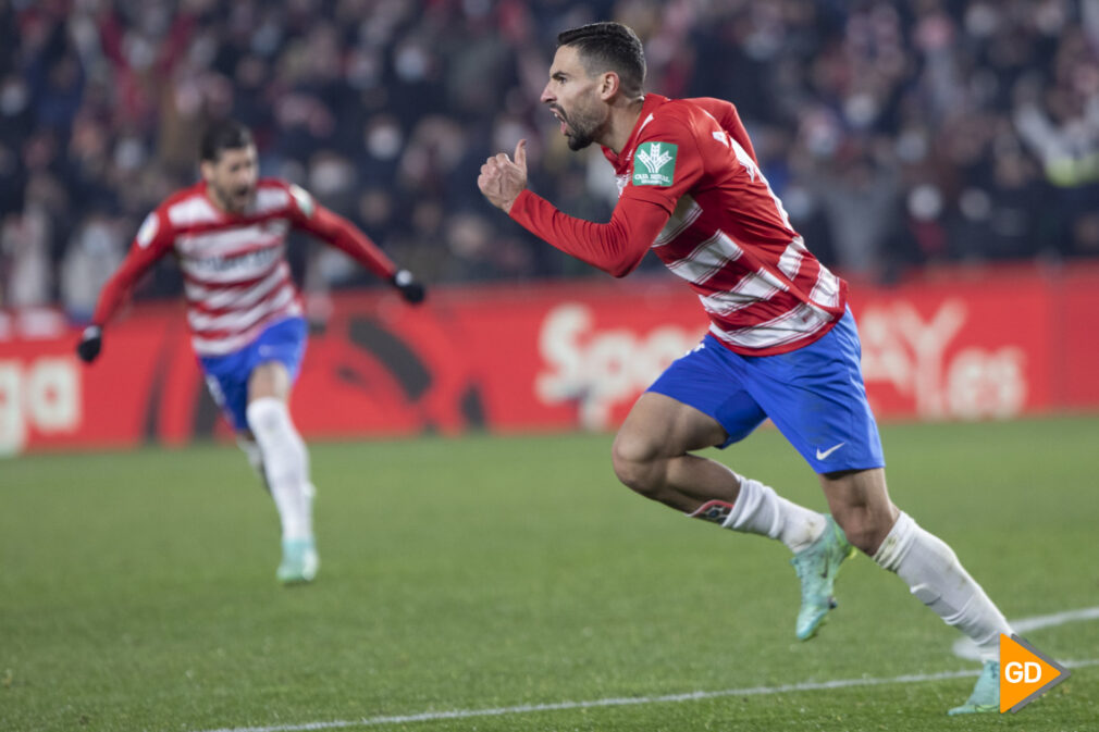 Granada CF - FC Barcelona