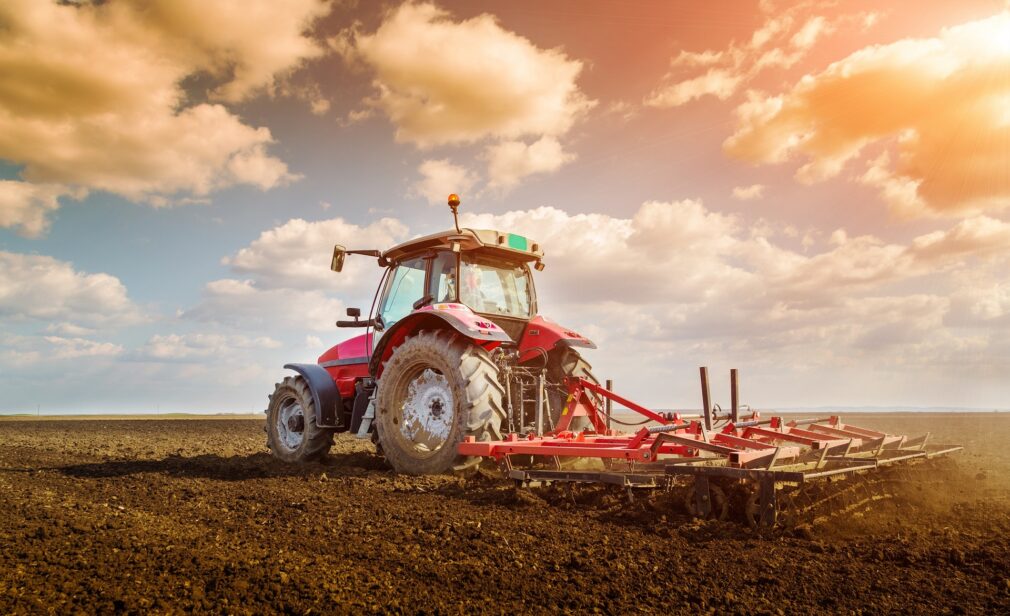 Maquinaria agrícola