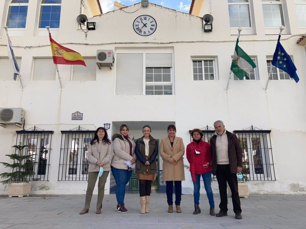 Granada.-La Diputación invierte más de 199.700 euros en Montillana en programas de Servicios Sociales Comunitarios