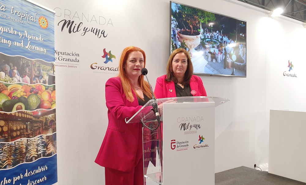 FITUR 22 acogerá la presentación del Plan Especial de Promoción Turística de la Costa Tropical.