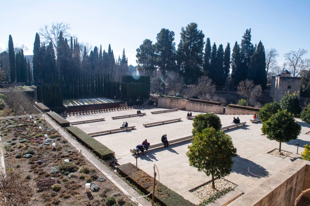 teatro generalife