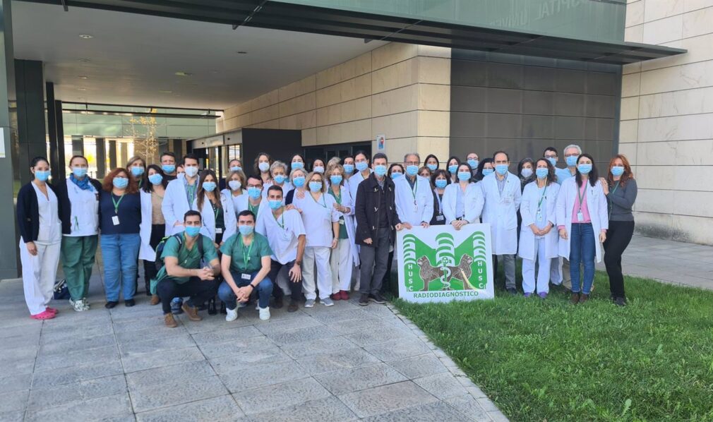 Granada.- La Unidad de Radiodiagnóstico del San Cecilio avanza en su proceso de acreditación
