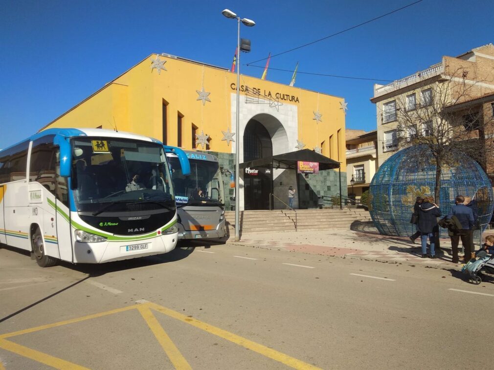 Granada.- El belén monumental de Huétor Tájar cierra sus puertas tras más de 15.000 visitas llegadas de toda España