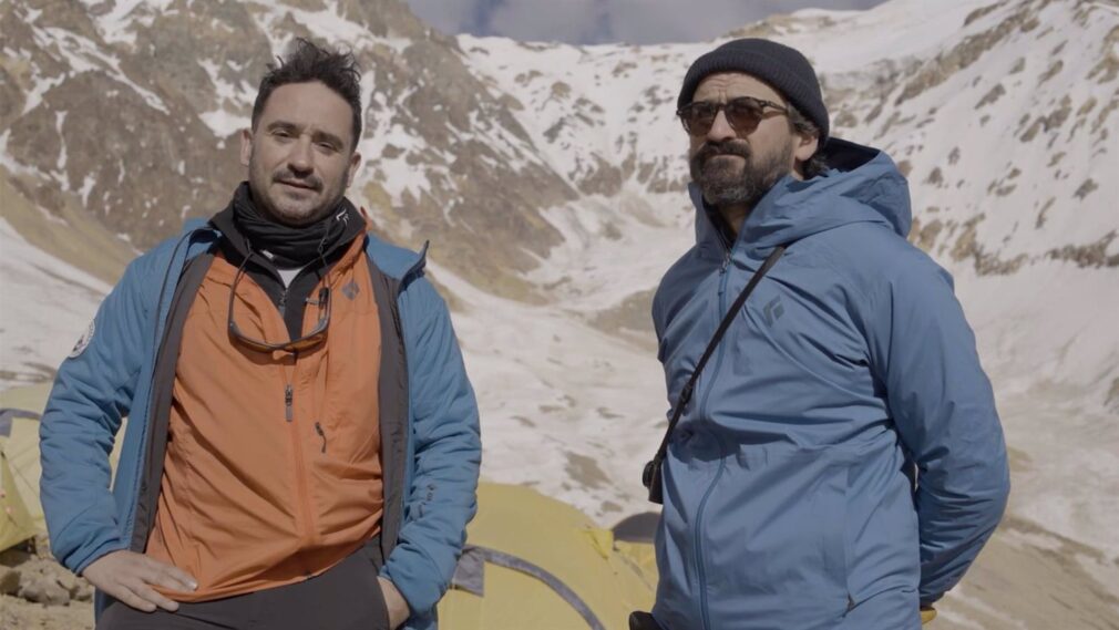 Granada.- Comienza el rodaje de la nueva película de Bayona en Sierra Nevada