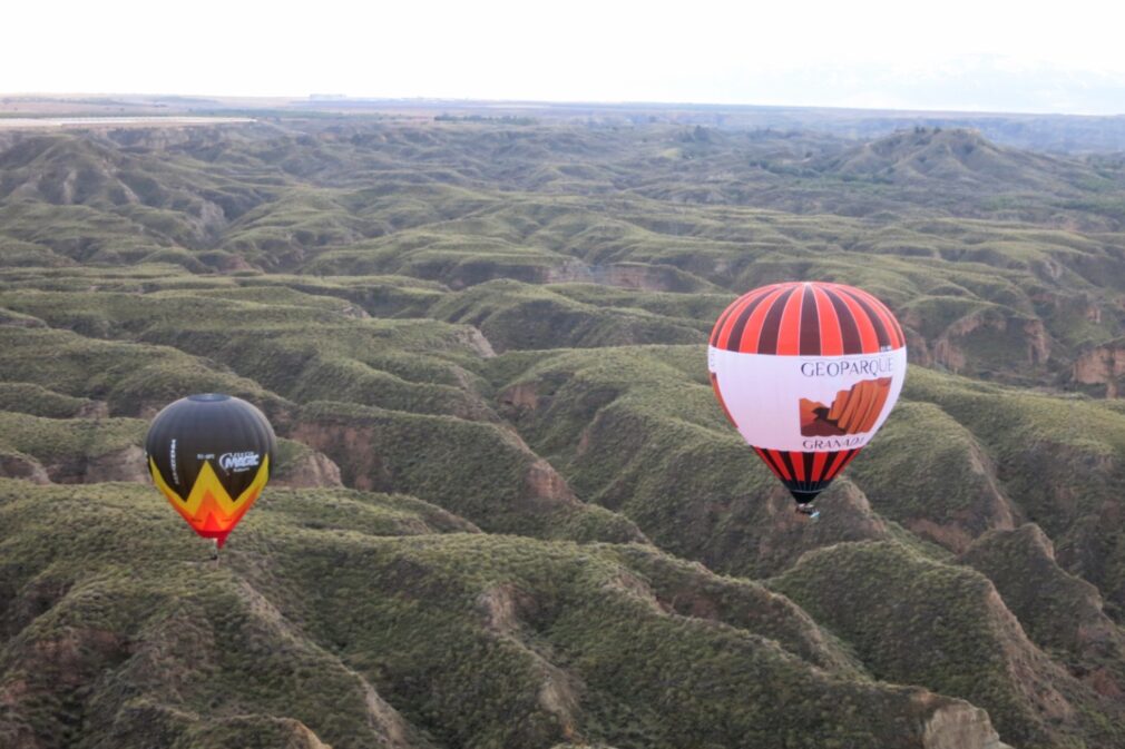 Globos Geoparque