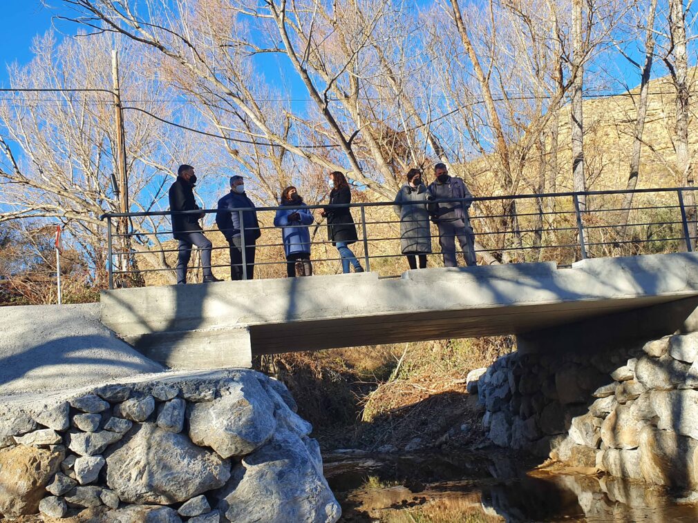 puente del arroyo anchurón