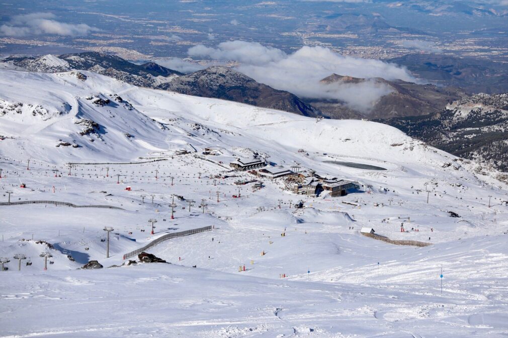 sierra nevada foto websierranevada