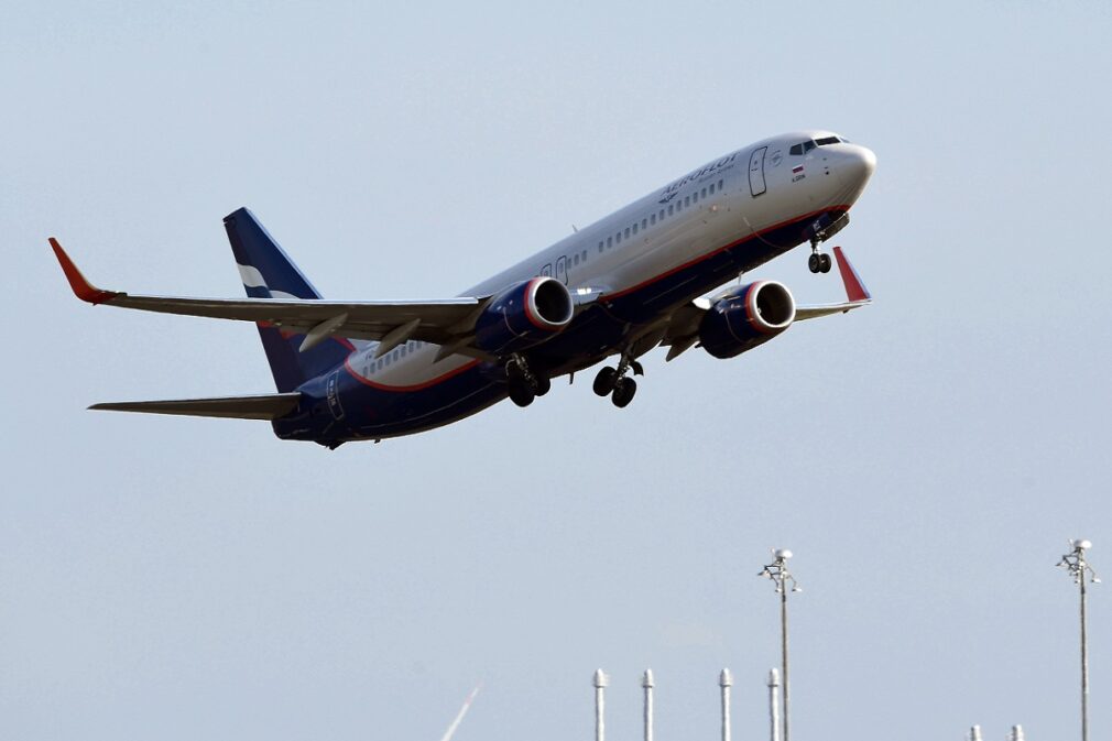 AMP.- Ucrania.- España cerrará el espacio aéreo a las aerolíneas rusas