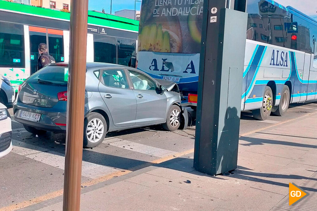 Accidente tráfico 012