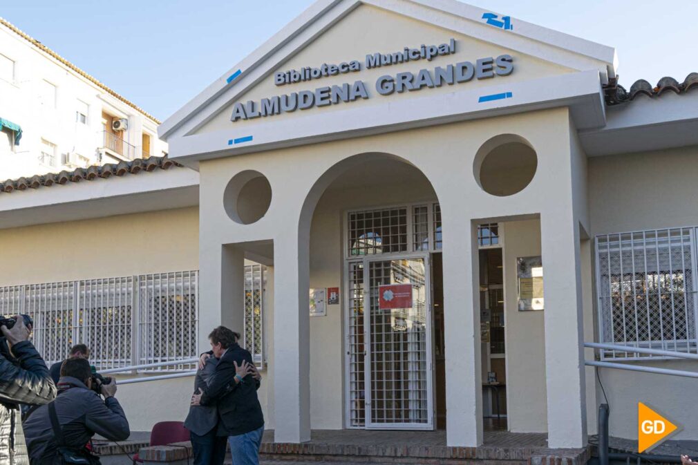 BIBLIOTECA ALMUDENA GRANDES ZAIDÍN - Clara J Franco-2