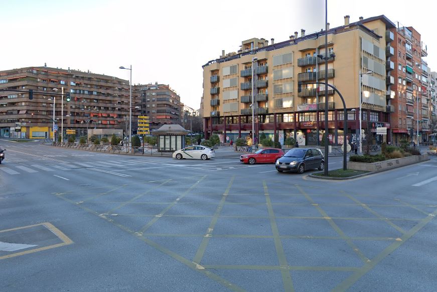 Camino de Ronda con Méndez Núñez