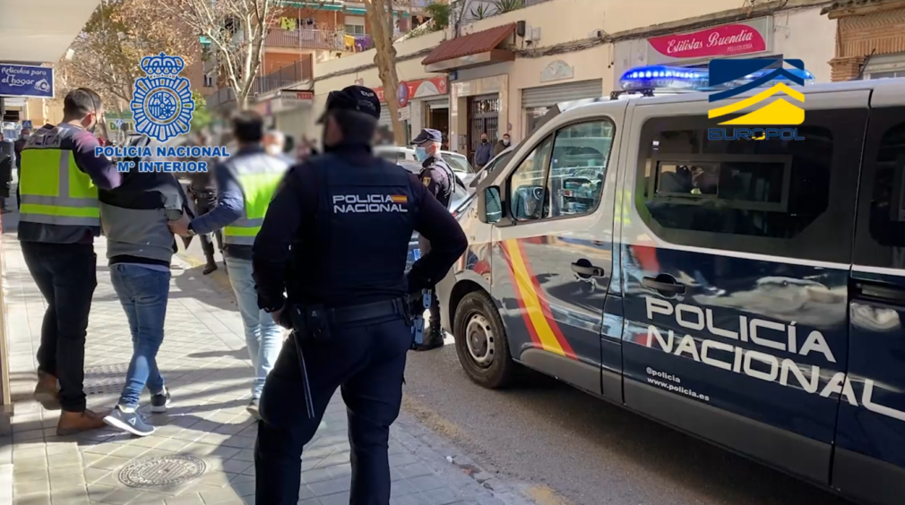 policia nacional sucesos terrorismo