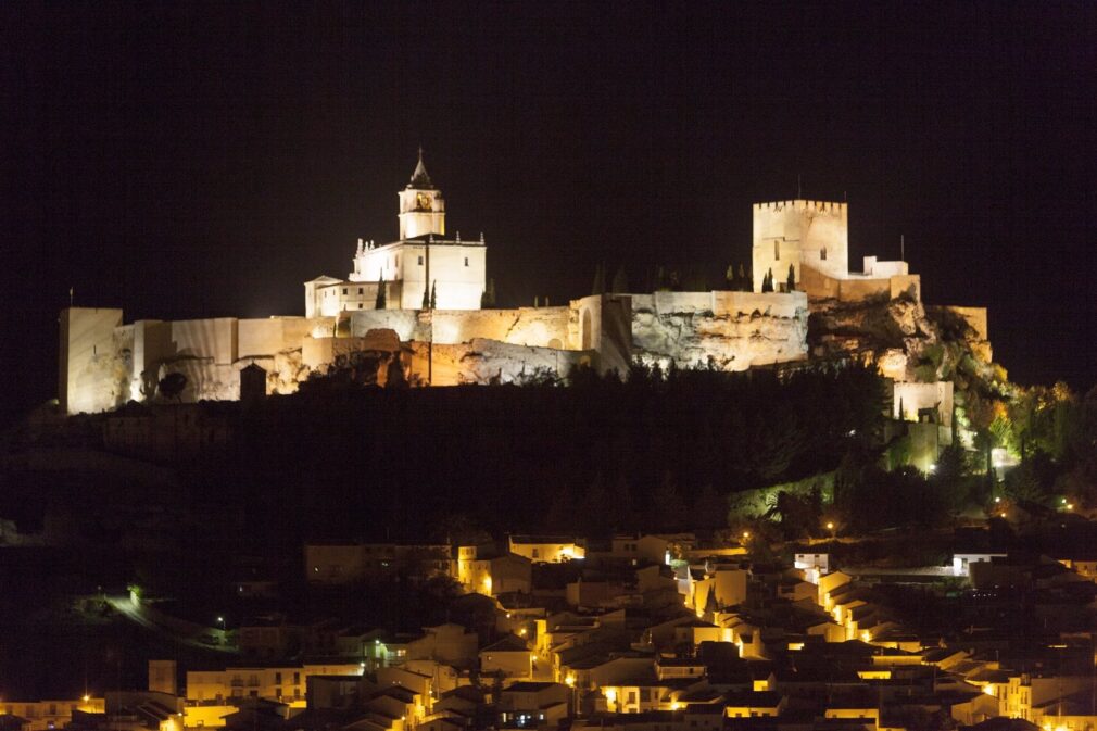 Jaén.-Sucesos.-Detenido un varón de 22 años por el presunto asesinato de una menor de 14 años en Alcalá la Real