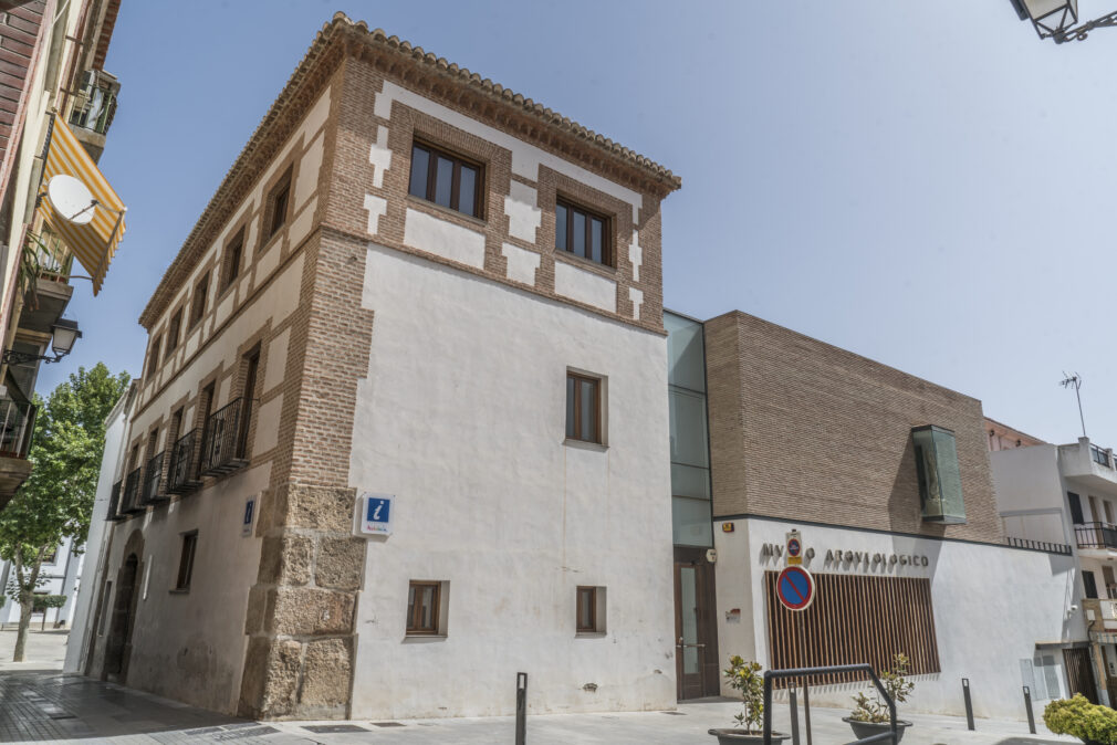 Museo arqueológico Baza