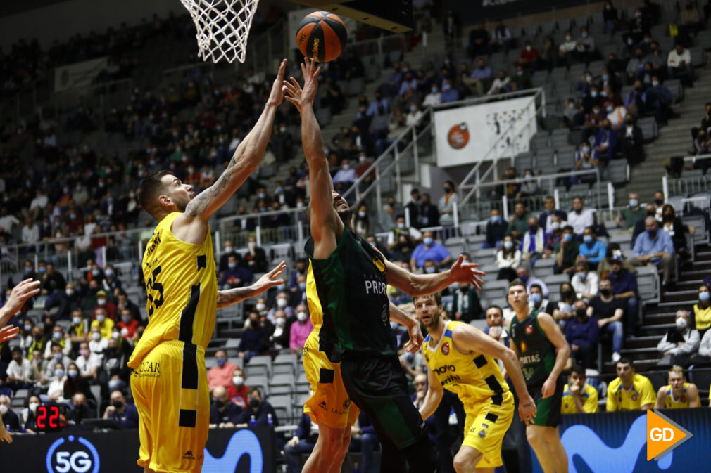 Joventut - CB Canarias