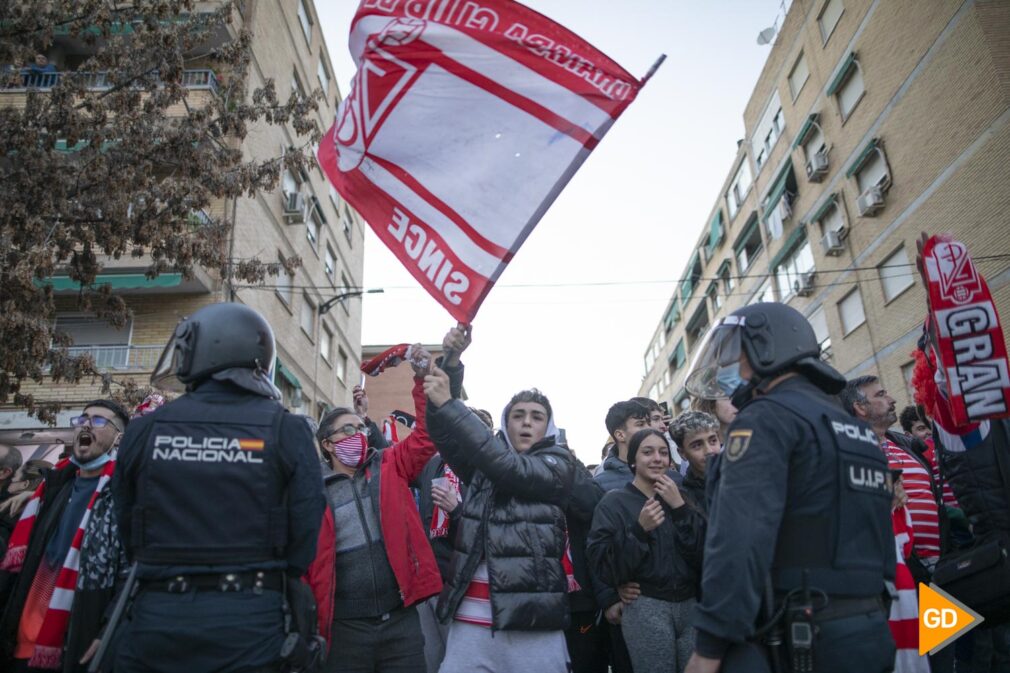 Granada CF - Cadiz CF