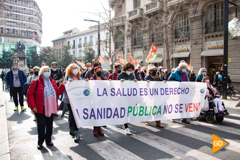 MANIFESTACION SANIDAD PUBLICA - Dani B-3