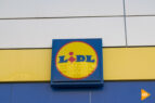 Imagen del exterior de una tienda Lidl | Foto: Clara J Franco