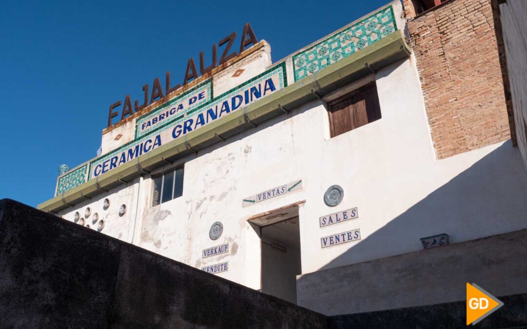 La fábrica de Fajalauza pasa a ser el Centro de Interpretación de la Cerámica Granadina: "Nuestro sueño está cumplido"