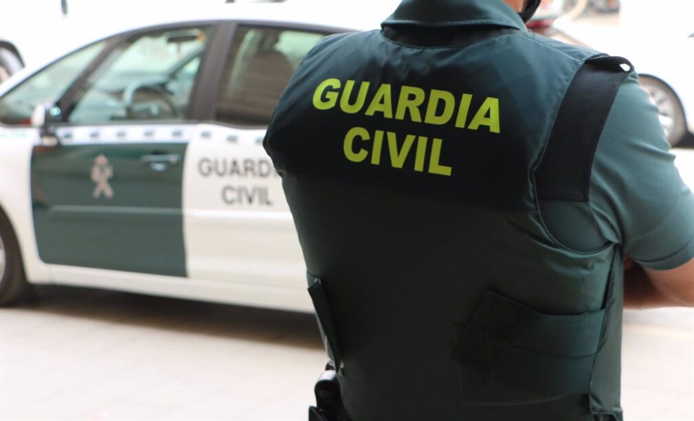 Granada.- Sucesos.- Sorprendida y detenida una mujer con cocaína y heroína en Almuñécar