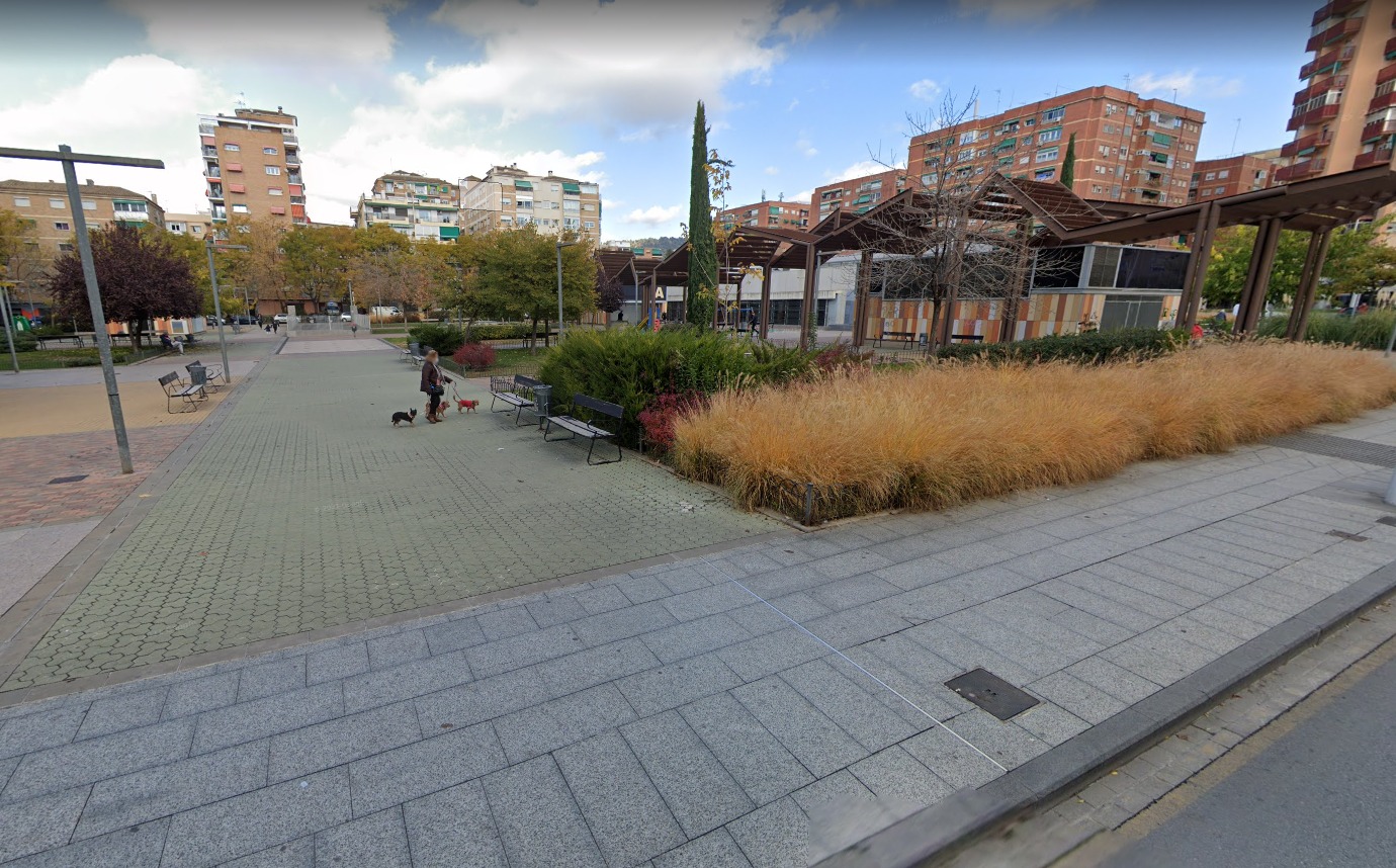 La Plaza de la Hípica acoge el 'Mercado Zoco Andalusí Medieval' del Zaidín