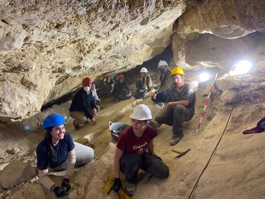 Cueva de Castril