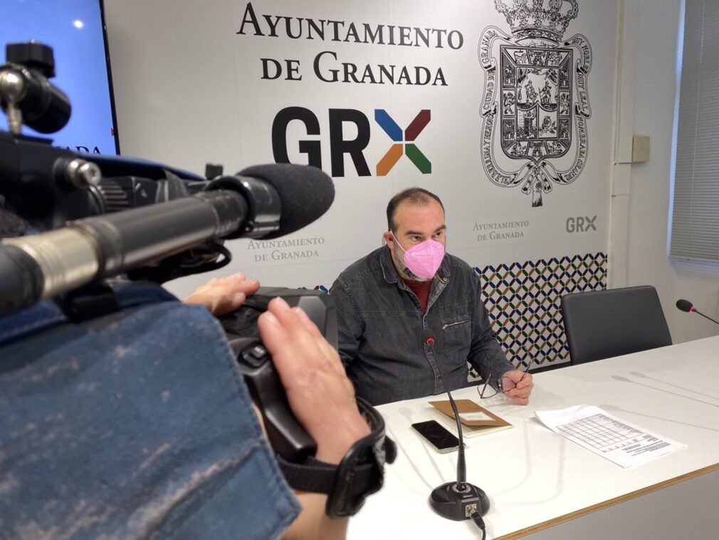Granada.- Unidas Podemos pide al equipo de gobierno un plan director de murallas que "garantice fondos y contenido"
