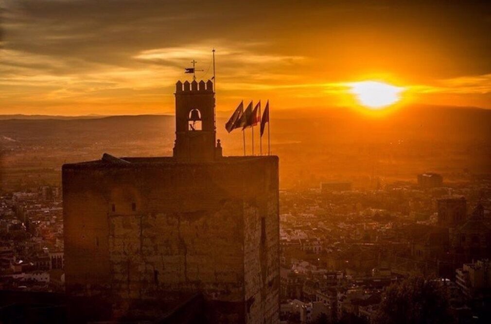 Granada.- La Alhambra pone en marcha un club de lectura en diferentes espacios del monumento