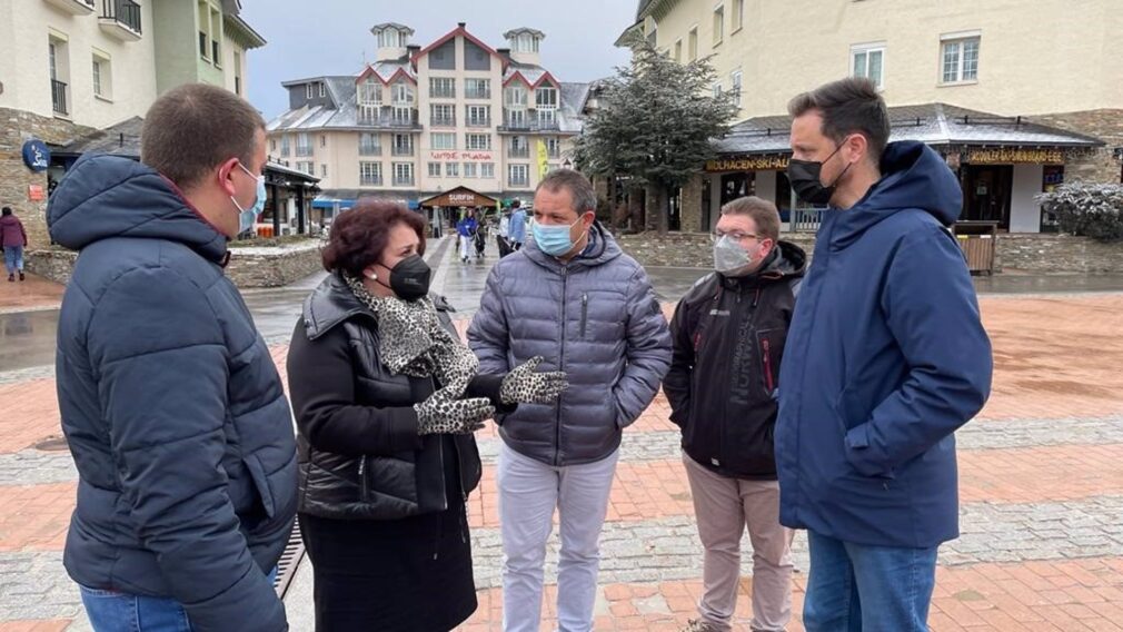 Granada.- PSOE pide a la Junta un plan de actuación en el núcleo urbano de Pradollano, en Sierra Nevada