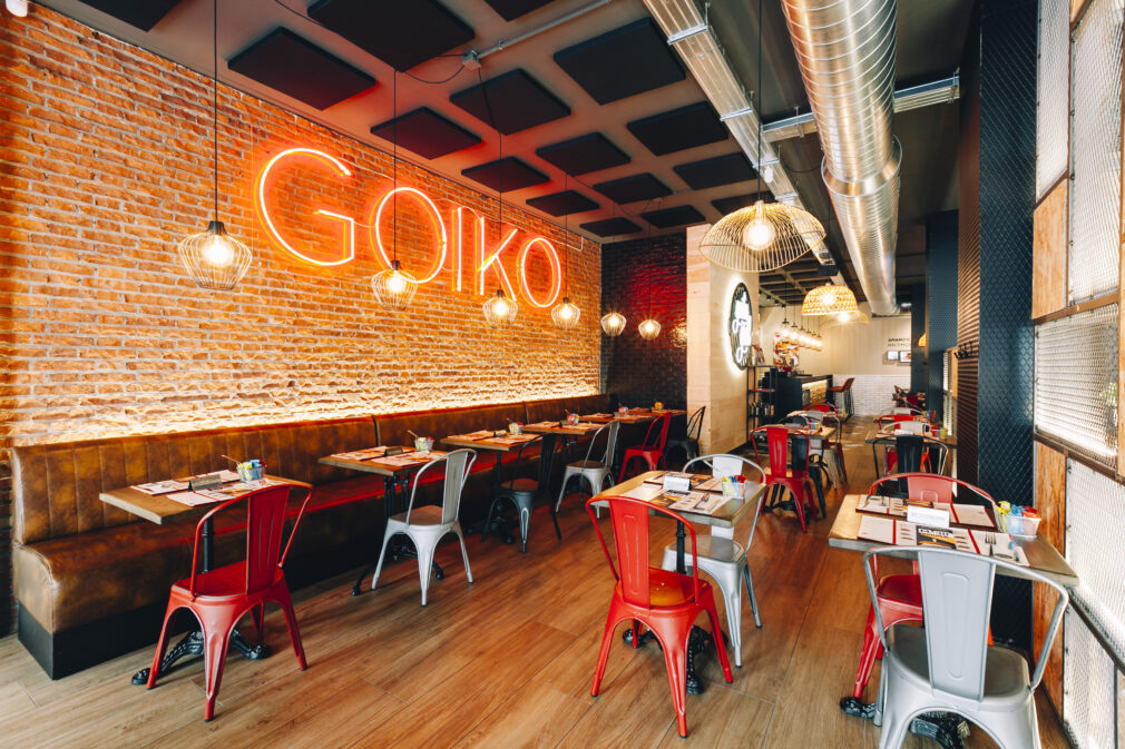 Restaurante Goiko Valladolid