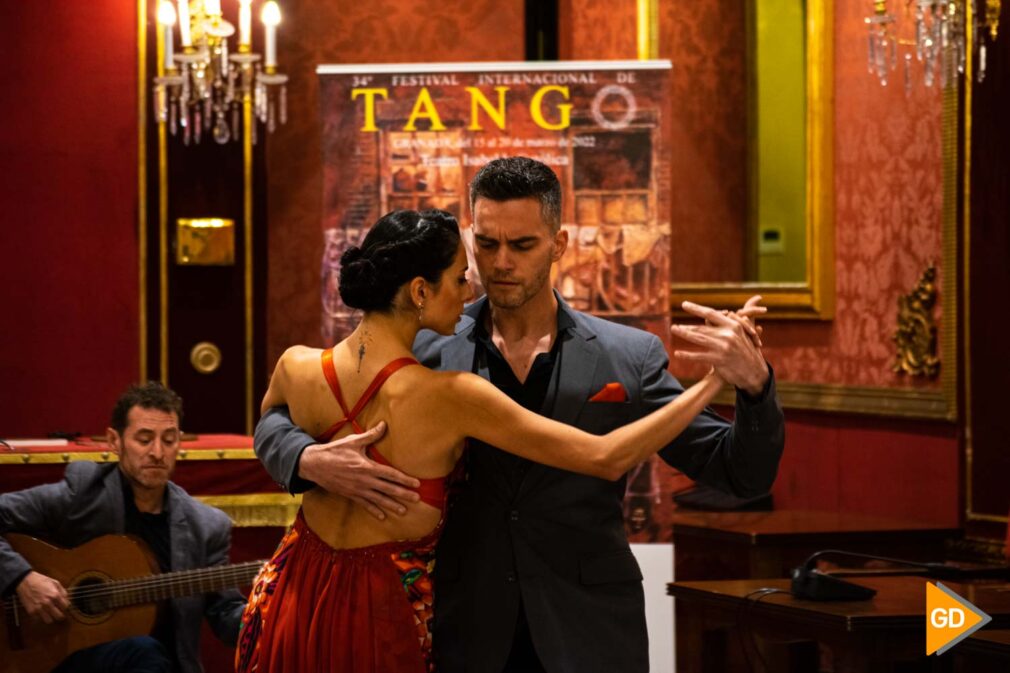 Acto Inaugural 34 Edicion del Festival Internacional de Tango- Ayuntamiento Granada- Eva Sola-5