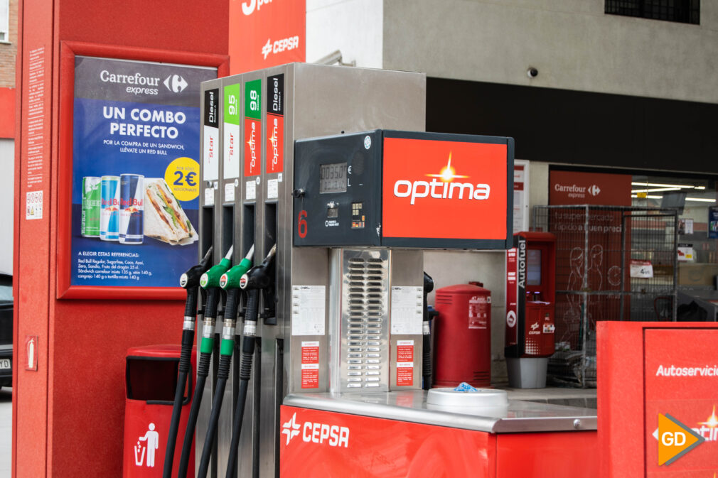 Gasolineras - Gasoil - Cepsa - Gasolina - Carburante - Diesel - EvaSola-5