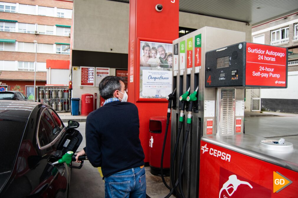 28032022- Gasolineras - Gasoil - Cepsa - Gasolina - Carburante - Diesel - EvaSola-8