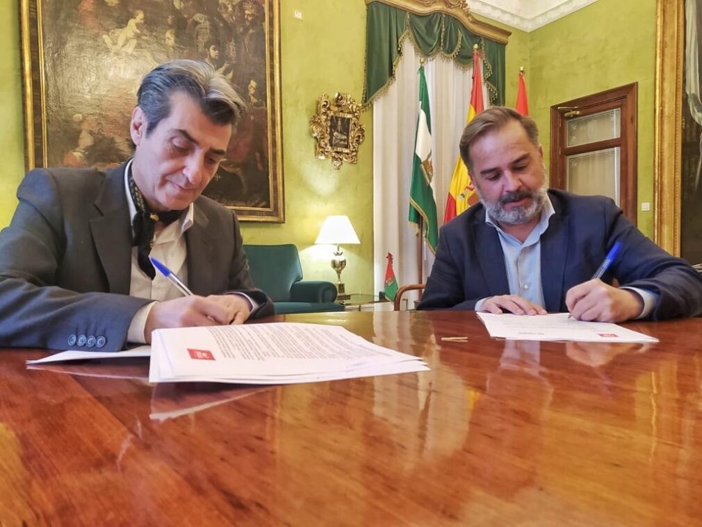 ACUERDO PSOE UP Jacobo Calvo Antonio Cambiril