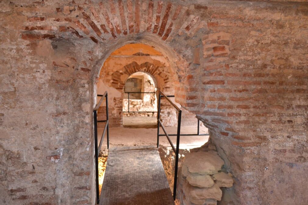 Granada.- Los baños árabes de Churriana de la Vega serán rehabilitados con un proyecto que supera el millón de euros