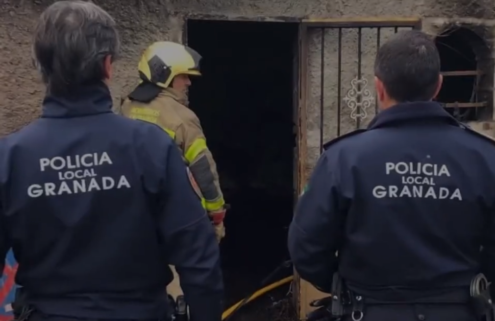 policia local bomberos