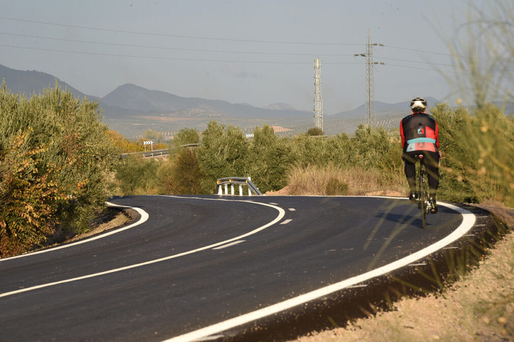 Ciclista - cicloturismo