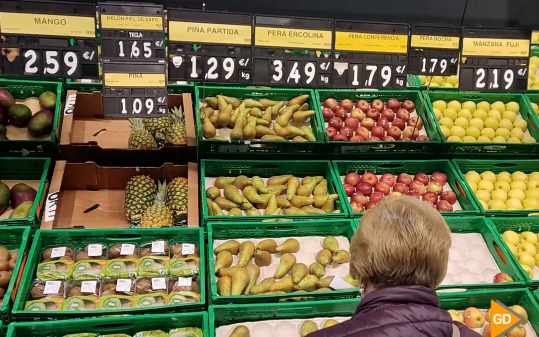 El presidente en funciones anuncia la extensión de la rebaja en el IVA de los alimentos hasta junio