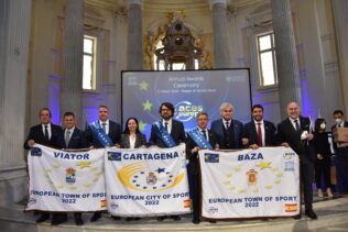 Ayuntamiento de Baza colaborar eventos deportivos