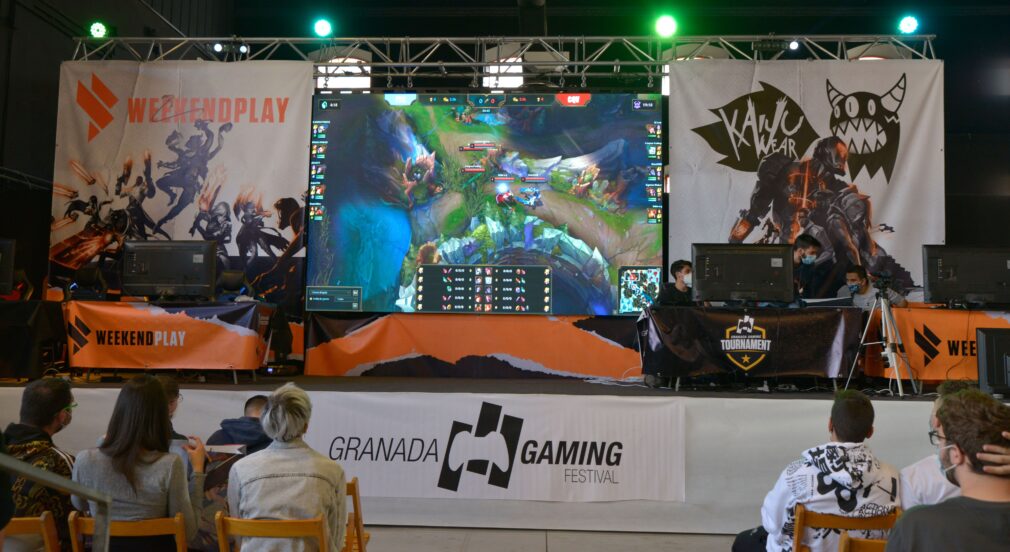 El Granada Gaming Festival