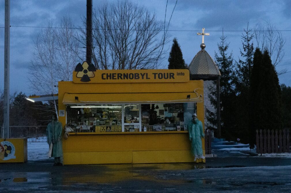 Ucrania.- La AIEA pide "máxima moderación" en Ucrania para evitar cualquier daño a la central de Chernóbil