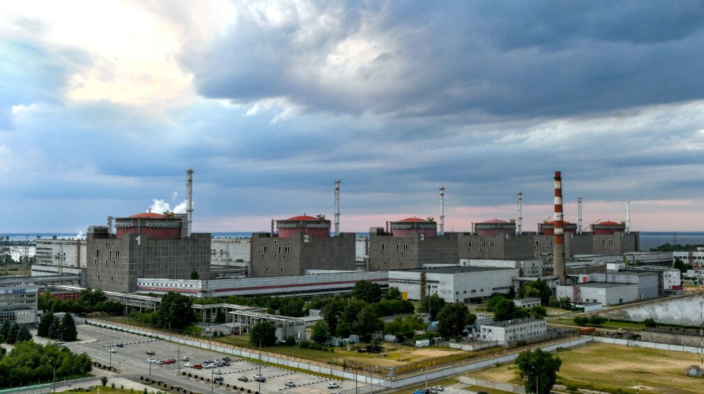 Ucrania.- Rusia asegura haber tomado la central nuclear de Zaporozhie, la mayor de Europa