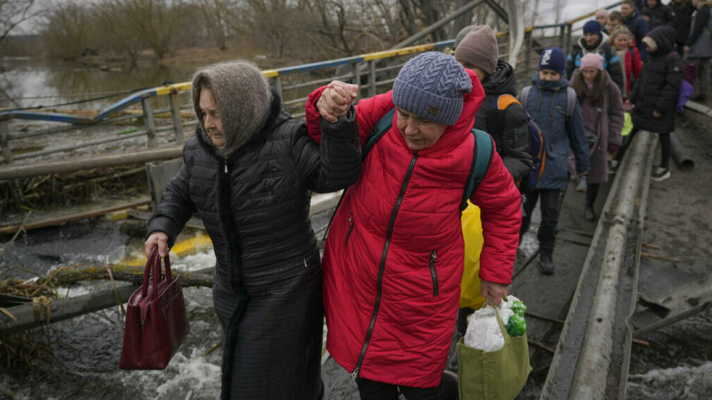 Corredor humanitario Ucrania Rusia