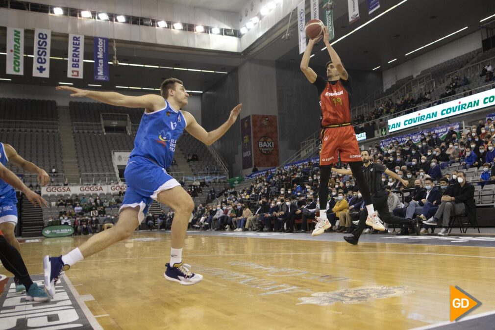 Fundacion CB Granada Melilla Baloncesto