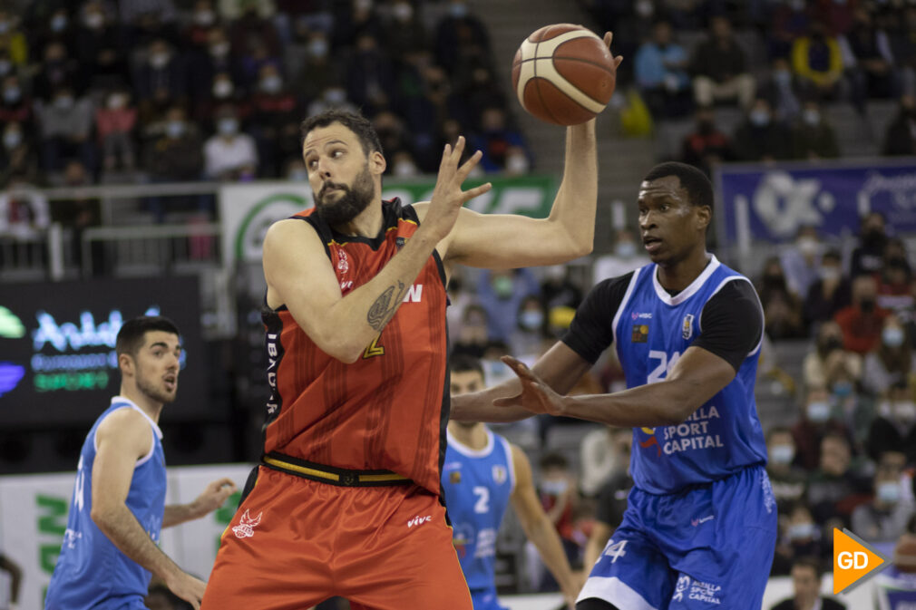 Fundacion CB Granada Melilla Baloncesto