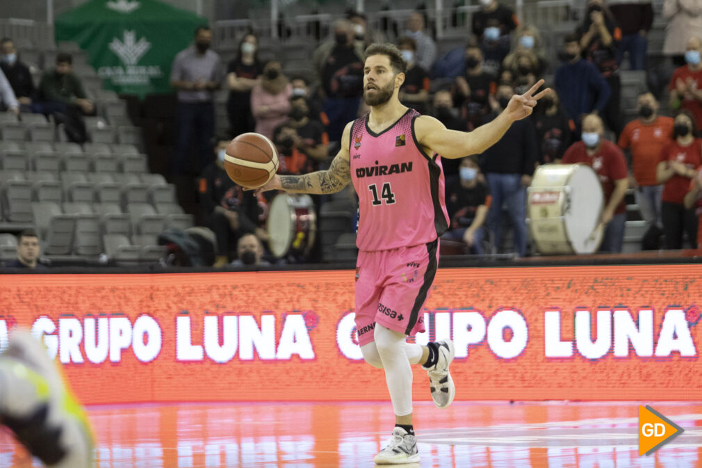 Foto Antonio L Juarez - Fundacion CB Granada Oviedo Baloncesto-16