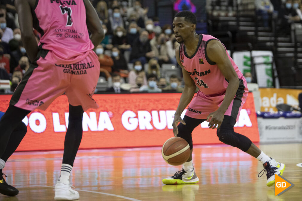 Foto Antonio L Juarez - Fundacion CB Granada Oviedo Baloncesto-18