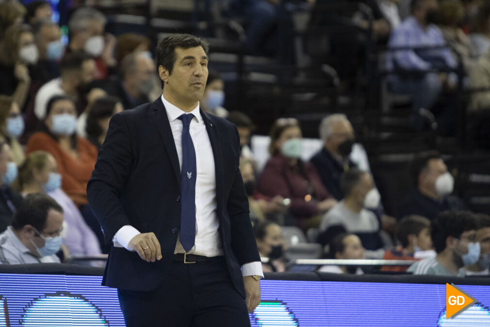 Foto Antonio L Juarez - Fundacion CB Granada Oviedo Baloncesto-22