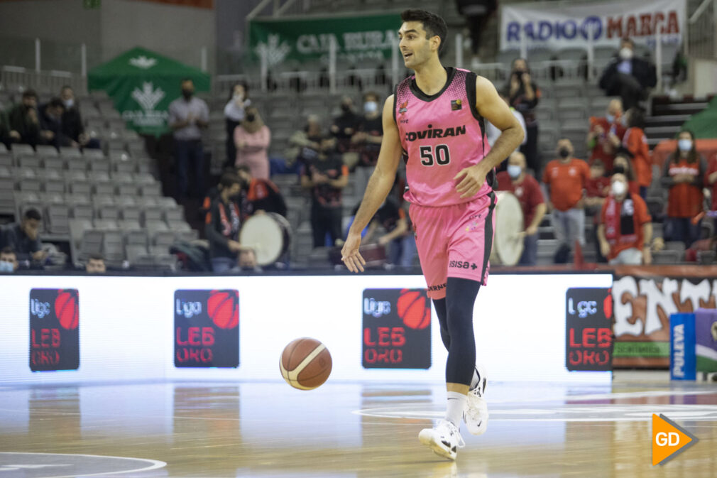 Foto Antonio L Juarez - Fundacion CB Granada Oviedo Baloncesto-7