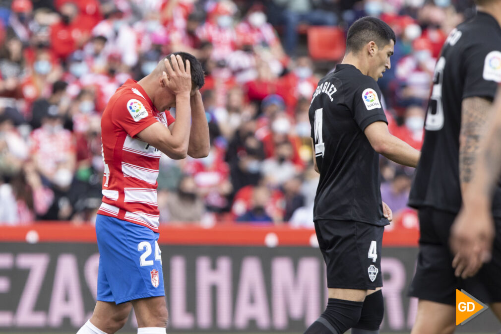 Granada CF - Elche CF